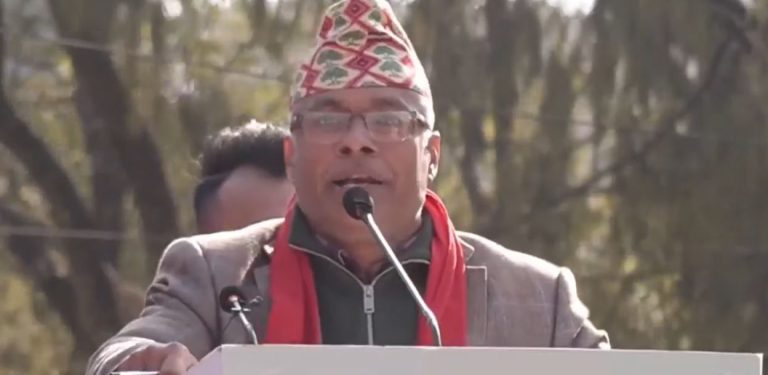 सभापति र कार्यबाहक पनि विशेष महाधिवेशनमा सामेल हुनुपर्छ : गुरुराज घिमिरे