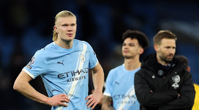 प्रिमियर लिग : म्यान्चेस्टर सिटी बराबरीमा रोकियो, फुलहमसँग चेल्सीको हार