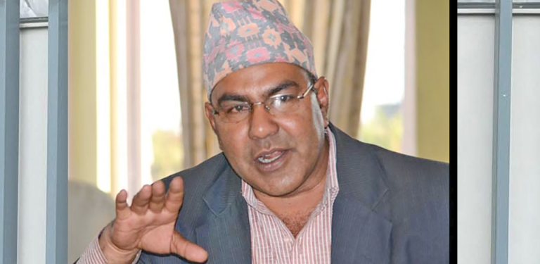 खोटाङमा नेकपाका उम्मेदवार हरि रोका