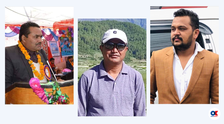 प्रतिनिधिसभा चुनाव : एमाले म्याग्दीबाट विद्यार्थी नेता प्रकाश पौडेलसहित ५ जना सिफारिस