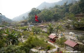 श्रम संस्कृतिको प्रतीक पार्क (तस्वीरहरू)