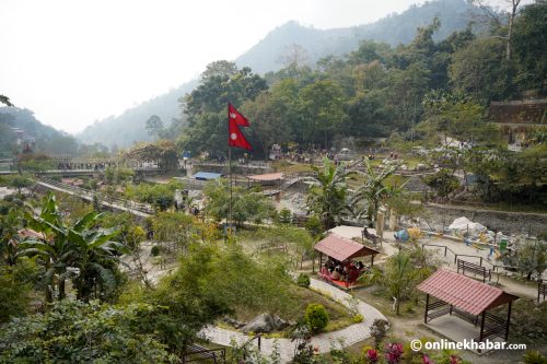 श्रम संस्कृतिको प्रतीक पार्क (तस्वीरहरू)