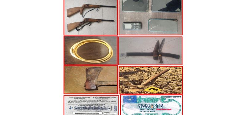 ओखलढुंगा दम्पती हत्या प्रकरण : अनुसन्धान गर्दा खुल्यो अर्का १ व्यक्ति पनि हत्या