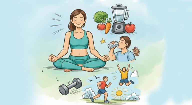 यी ५ तरिका, जसले बाहिर निकाल्छ शरीरभित्रका हानिकारक तत्त्वहरू