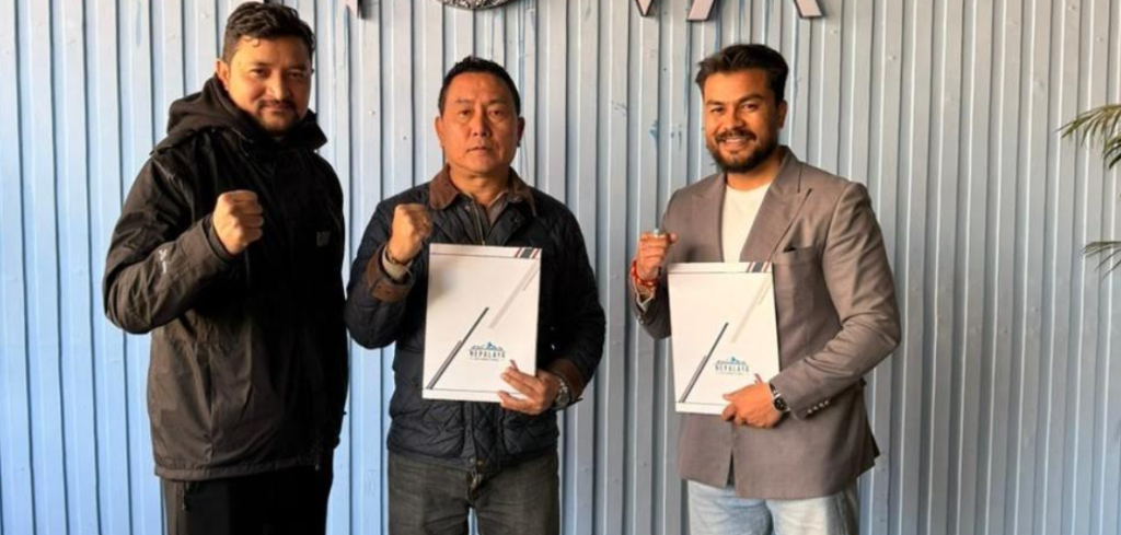 हिमालयन बक्सिङको मार्चमा गर्ने तयारी