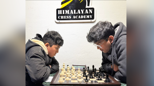 हिमालयन च्यालेन्जर्स : आशिर्वाद र सुजलको बराबरीले अभिकलाई फाइदा