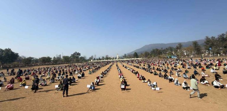 निर्वाचन प्रहरीका लागि कर्णालीमा मागभन्दा ७ हजार बढीको आवेदन