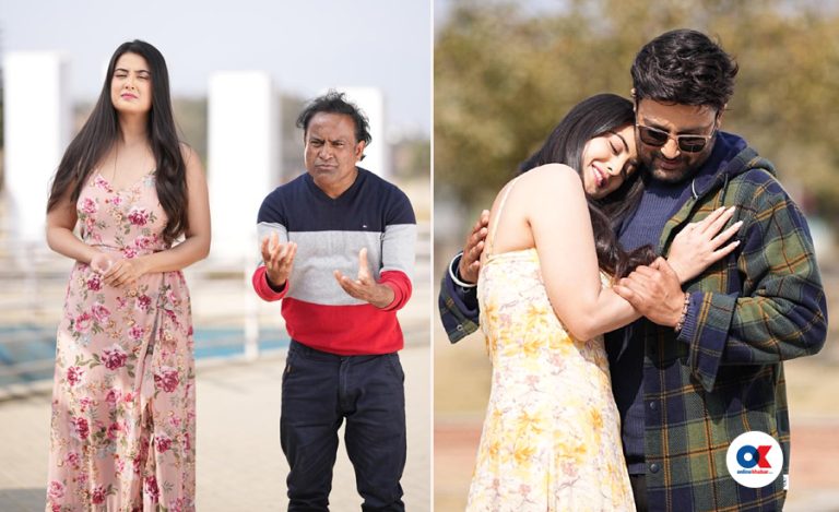 जितुले टुंग्याए ‘आइएम जितबहादुर’ को छायांकन, नीति र आर्यन ‘क्यामियो’ भूमिकामा