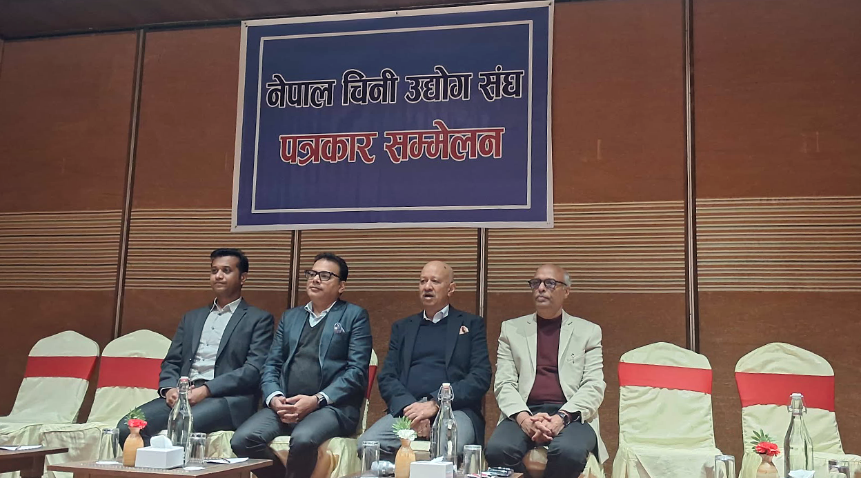 स्वदेशी चिनी थन्कियो गोदाममै, भन्सार महसुल बढाउन उद्योगीको माग