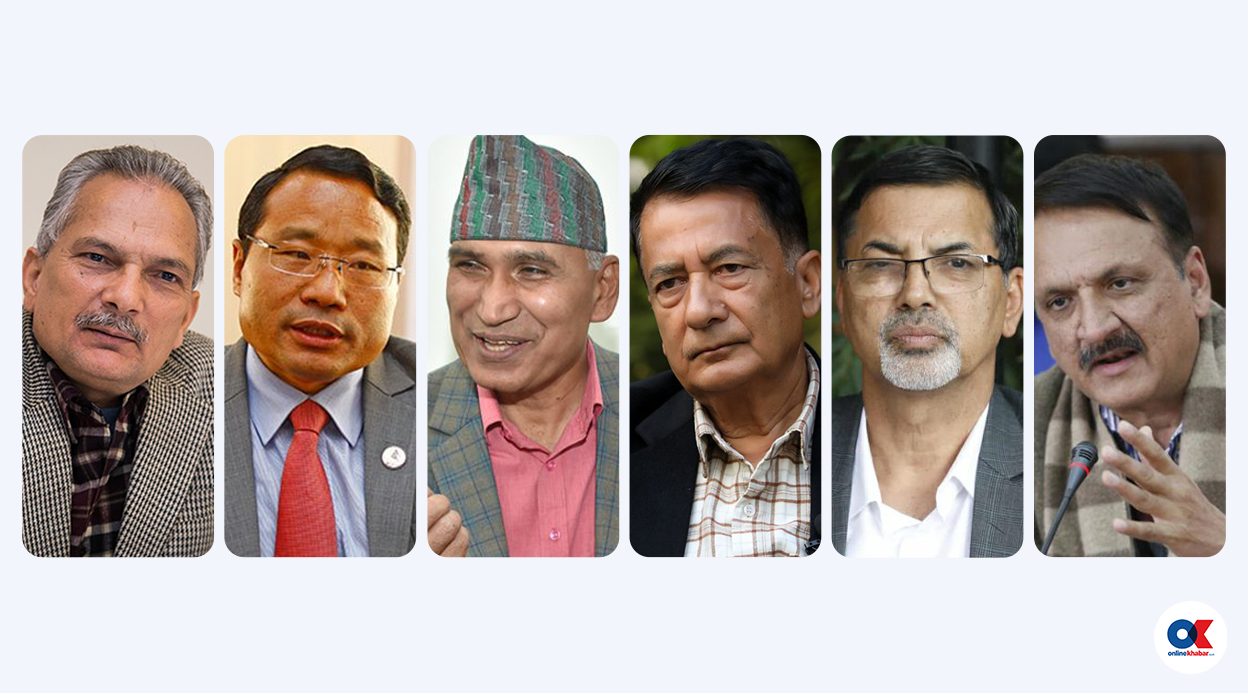 पूर्वअर्थमन्त्रीहरू को कहाँबाट लड्दैछन् चुनाव ?