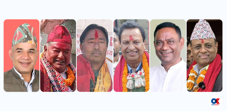 उद्योग-व्यवसाय क्षेत्रबाट प्रत्यक्षतर्फ चुनावी मैदानमा को-को ?