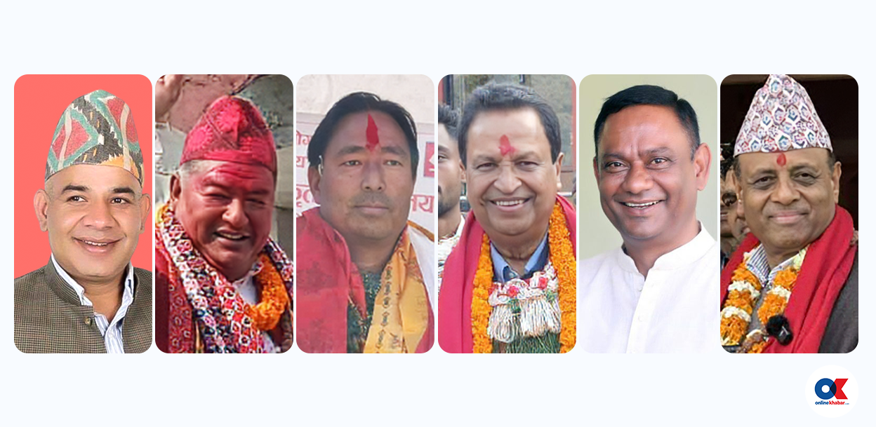 उद्योग-व्यवसाय क्षेत्रबाट प्रत्यक्षतर्फ चुनावी मैदानमा को-को ?