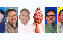 यी पूर्वश्रममन्त्री जो बने प्रतिनिधिसभा सदस्य उम्मेदवार