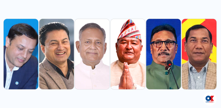 यी पूर्वश्रममन्त्री जो बने प्रतिनिधिसभा सदस्य उम्मेदवार