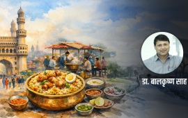 दक्षिण भारत : शान्ति, बिरयानी र बैंग्लोर