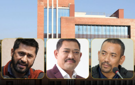 २१ अर्ब ठग्ने जीबी राई : पुरानो सरकारले भगायो, जेनजी सरकारले मुद्दै फिर्ता लियो