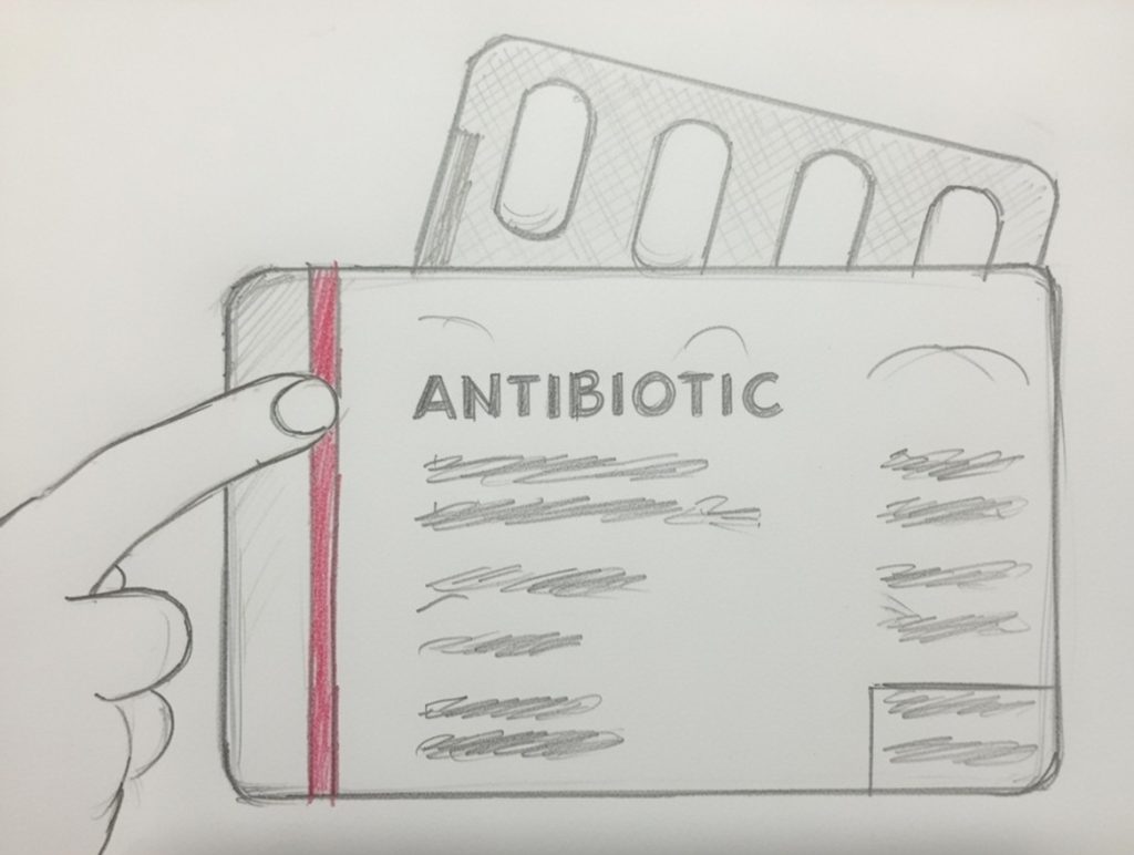 औषधिको खोलमा किन हुन्छ रातो धर्का ? निर्देशन पालना नगर्नु खतरनाक