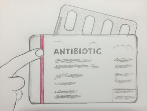 औषधिको खोलमा किन हुन्छ रातो धर्का ? निर्देशन पालना नगर्नु खतरनाक