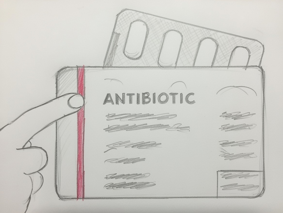 औषधिको खोलमा किन हुन्छ रातो धर्का ? निर्देशन पालना नगर्नु खतरनाक