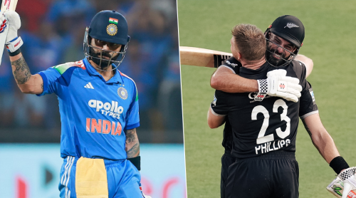 कोहलीको शानदार शतकका बाबजुद भारतको हार, न्युजिल्यान्डले जित्यो शृंखला