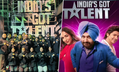 राष्ट्रिय तेक्वान्दो डेमोन्स्ट्रेसन टिम ‘इन्डियाज गट ट्यालेन्ट’ को फाइनलमा