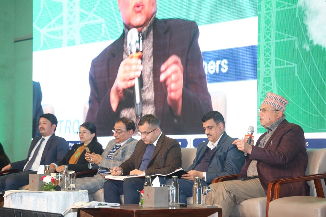 विकास सहजीकरण ऐन ल्याउन ऊर्जा क्षेत्रको विकासका लागि विज्ञहरूको सुझाव