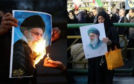 अमेरिकाले आफ्ना नागरिकलाई भन्यो : सुरक्षित हुँदै तुरुन्तै इरान छोड्नु