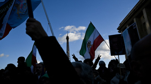 इरानमा चर्किंदै विरोध प्रदर्शन, तेहरानमा एक सडकको नाम ‘ट्रम्प स्ट्रिट’ राखियो