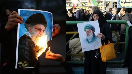 अमेरिकाले आफ्ना नागरिकलाई भन्यो : सुरक्षित हुँदै तुरुन्तै इरान छोड्नु