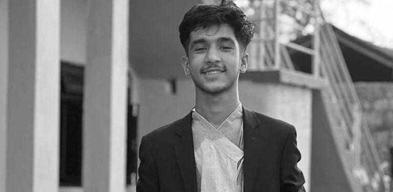 मृत्युको ४५ दिनपछि इशानको अन्त्येष्टी