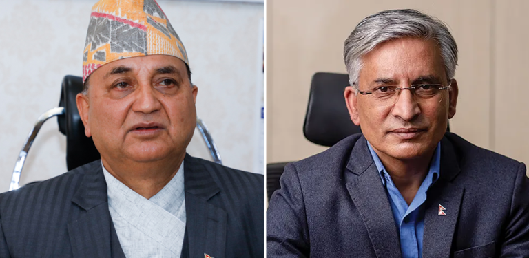 ईश्वर पोखरेलको जिम्मेवारी खोसियो, विष्णु रिमाल बने नीति अनुसन्धान प्रमुख