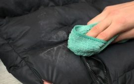 जाडोमा ज्याकेट नबिगारिकन सजिलै कसरी धुने ?