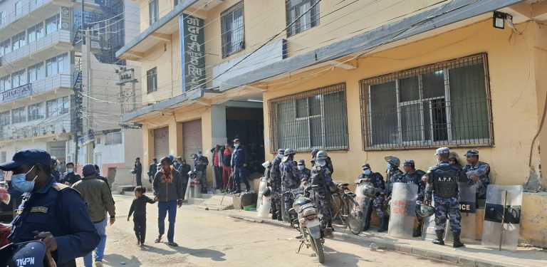 पाठेघरको शल्यक्रिया गराउन पुगेकी महिलाको मृत्यु