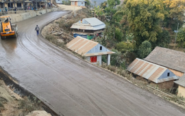 जनमुक्ति मार्ग निर्माणले लियो गति