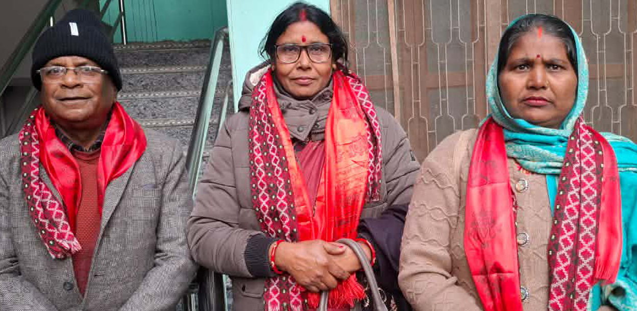 मधेशमा जसपाबाट तीनजनाको उम्मेदवारी, महन्थ गठबन्धनका उम्मेदवार