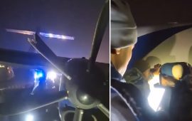 भद्रपुर विमानस्थलमा बुद्ध एयर दुर्घटनाका सबै यात्रु सुरक्षित