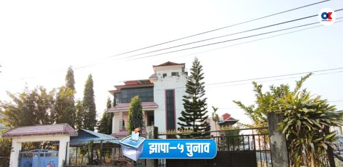 ओलीको गढमा बालेनको सचिवालय