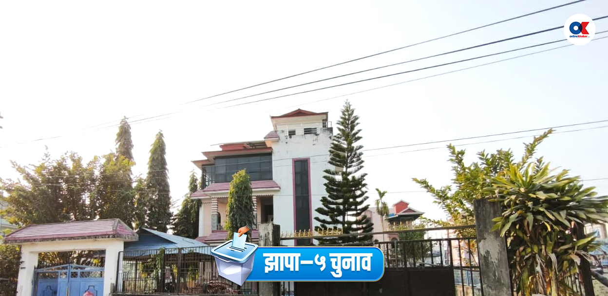 ओलीको गढमा बालेनको सचिवालय