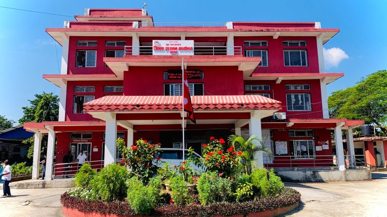 झापाका ९५ मतदानस्थल अति संवेदनशील