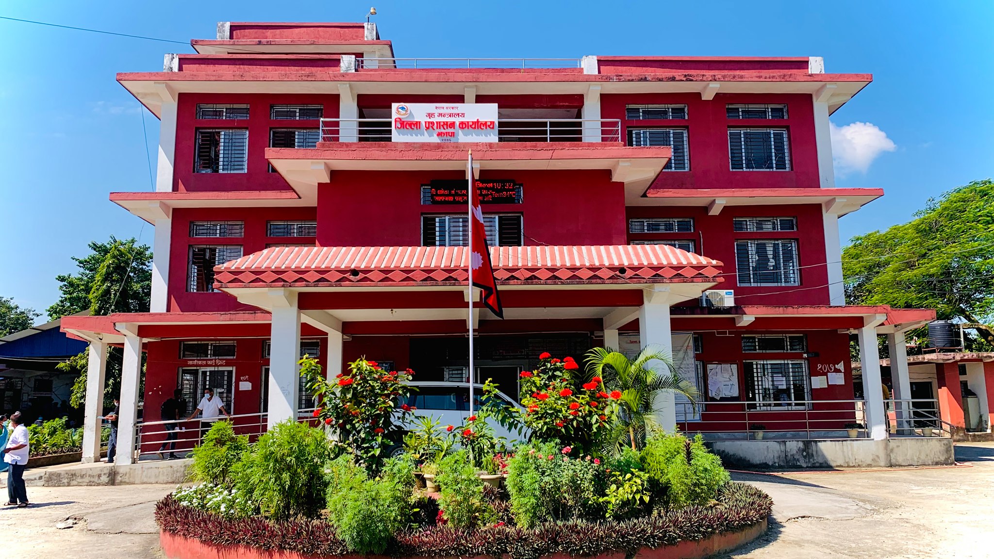 झापाका ९५ मतदानस्थल अति संवेदनशील