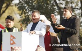 देउवालाई ललितपुर सभापतिले भने- ६ भाइको मात्रै कुरा नसुन्नुस्