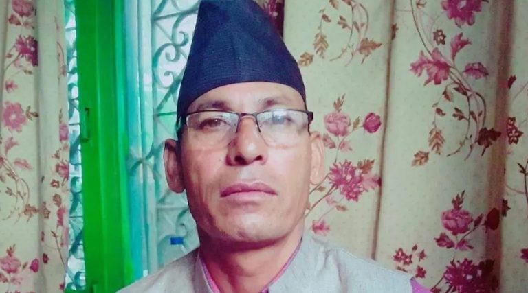 दिप बहादुर शाही नेपाली कांग्रेस जुम्लाका उम्मेदवार