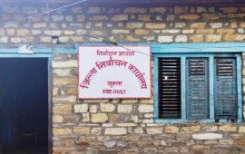 निर्वाचन आचारसंहिता पालना गर्न जुम्लाका उम्मेदवारहरूको प्रतिबद्धता