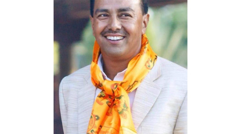 भक्तपुर–२ मा कांग्रेसका उम्मेदवार कविर राणा