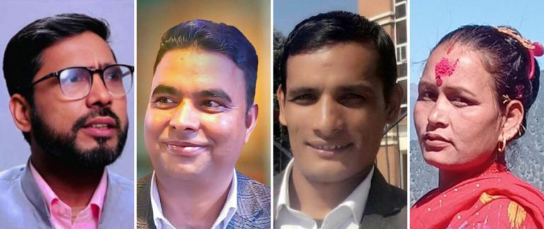 प्रतिनिधिसभा निर्वाचन : प्रलोपा कालीकोटबाट जैसीसहित ४ जना सिफारिस