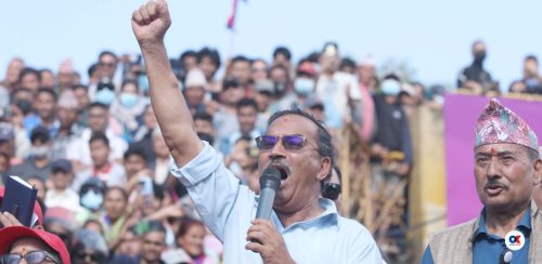 ७ चुनावमा ६ हारपछि कमल थापाले छाडे मकवानपुर