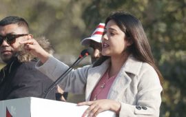 विशेष महाधिवेशनले दिने ऊर्जा बोकेर चुनावमा होमिनेछौं : करुणा कटुवाल