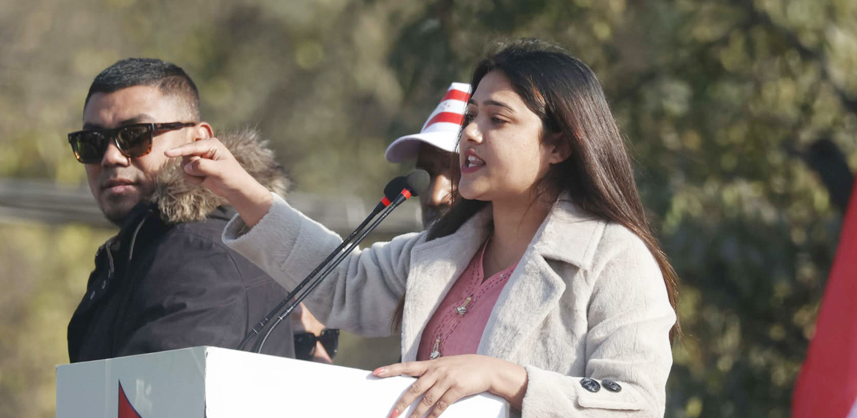 विशेष महाधिवेशनले दिने ऊर्जा बोकेर चुनावमा होमिनेछौं : करुणा कटुवाल