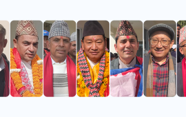 कास्की-२ मा आठ जनाको उम्मेदवारी, बिरासत जोगाउने र भत्काउने होड