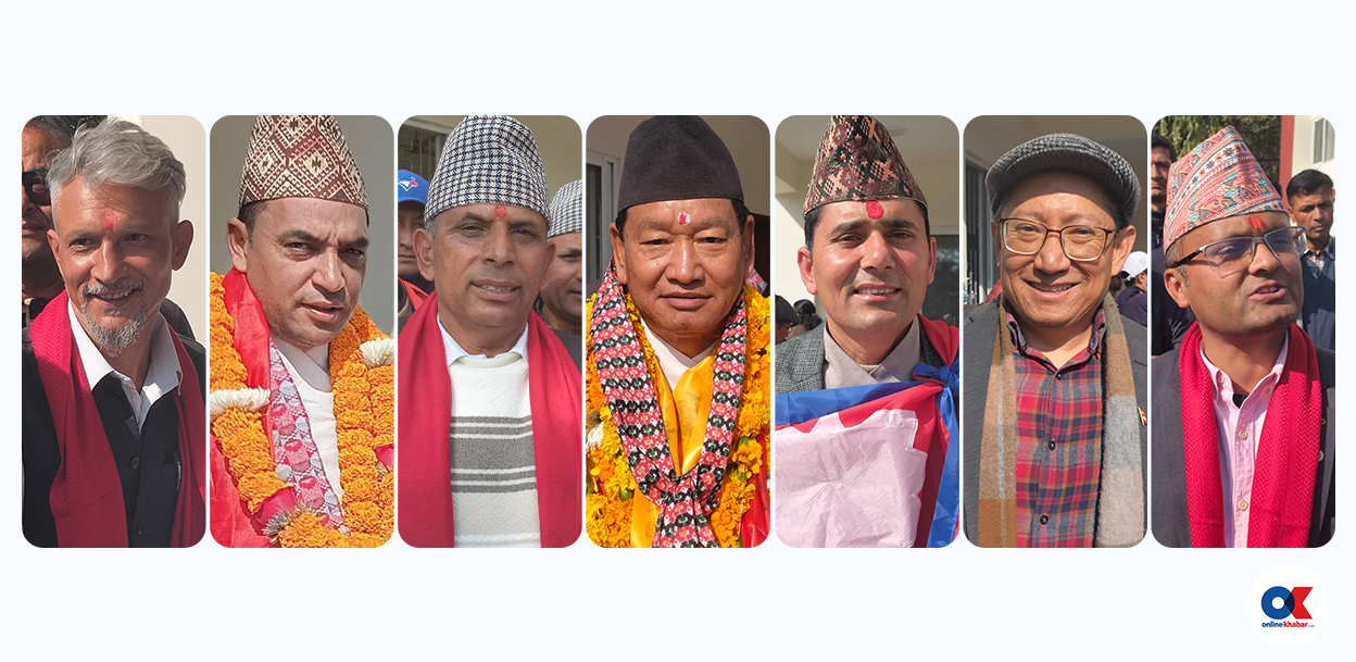 कास्की-२ मा आठ जनाको उम्मेदवारी, बिरासत जोगाउने र भत्काउने होड